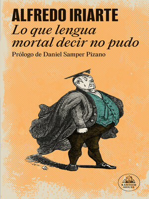 cover image of Lo que lengua mortal decir no pudo